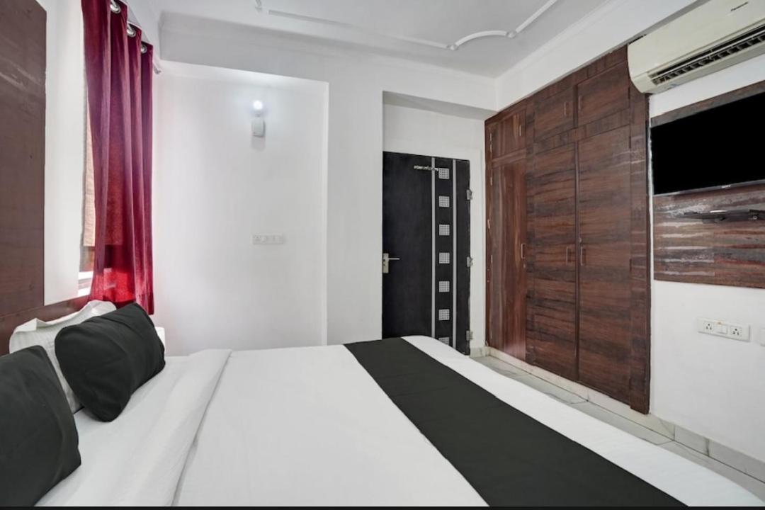 Hotel Sky Heights ชัยปุระ ภายนอก รูปภาพ