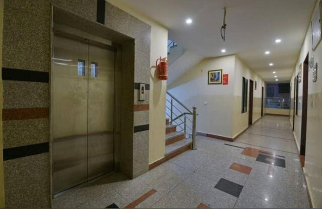 Hotel Sky Heights ชัยปุระ ภายนอก รูปภาพ