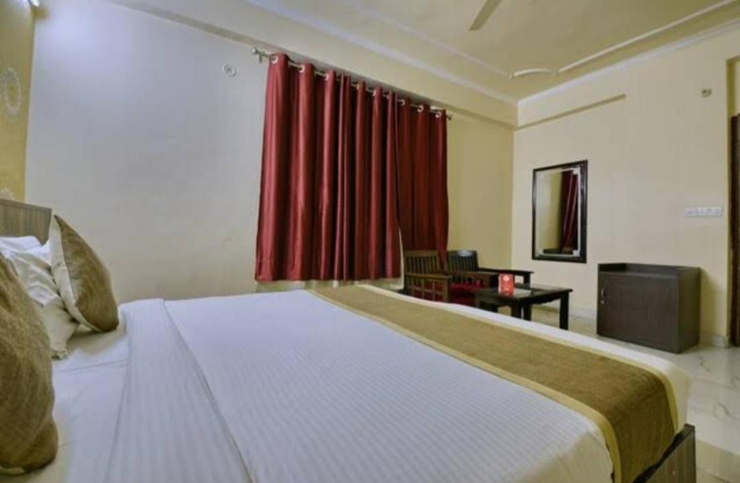 Hotel Sky Heights ชัยปุระ ภายนอก รูปภาพ