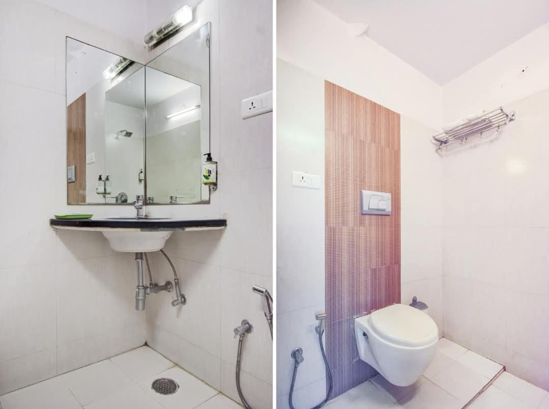 Hotel Sky Heights ชัยปุระ ภายนอก รูปภาพ