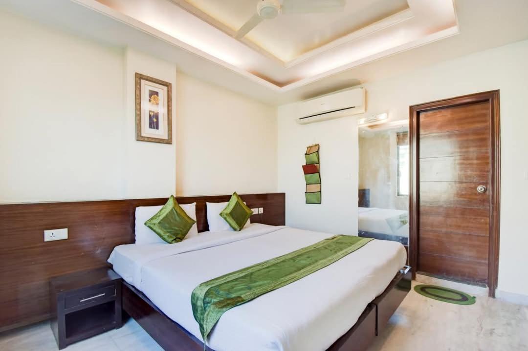 Hotel Sky Heights ชัยปุระ ห้อง รูปภาพ