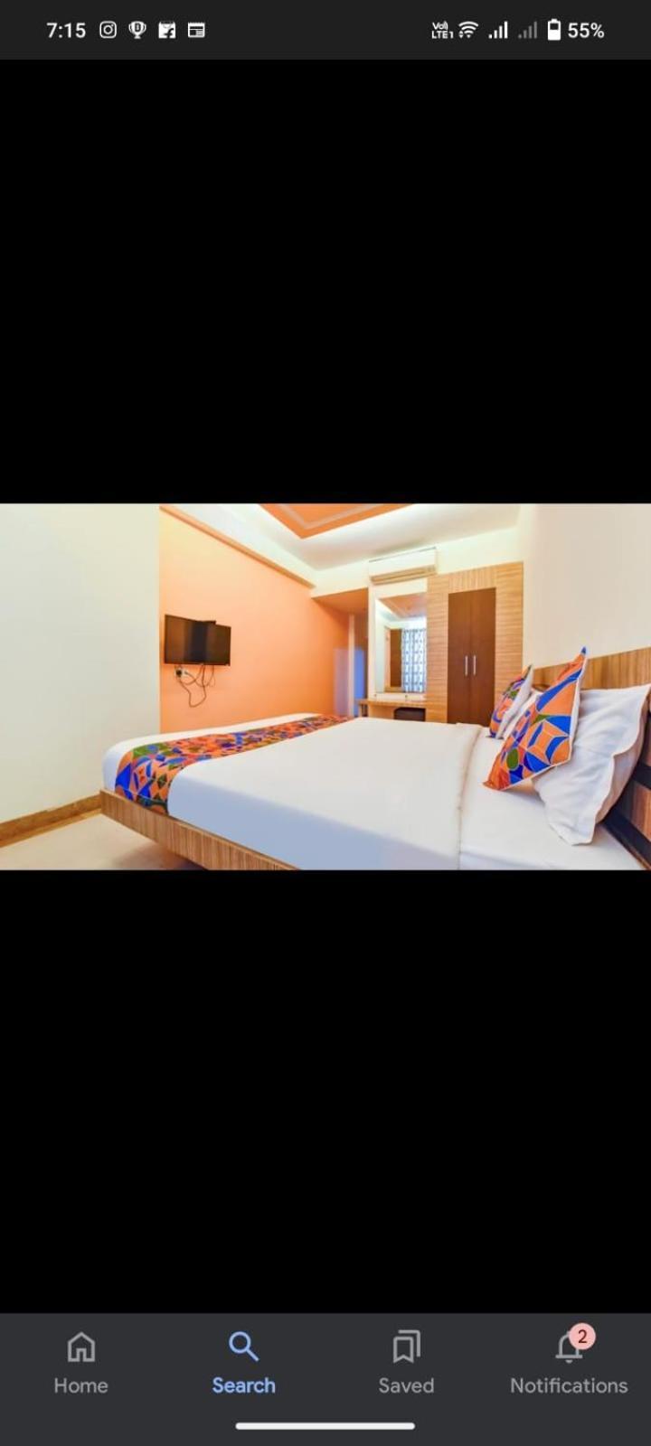 Hotel Sky Heights ชัยปุระ ภายนอก รูปภาพ