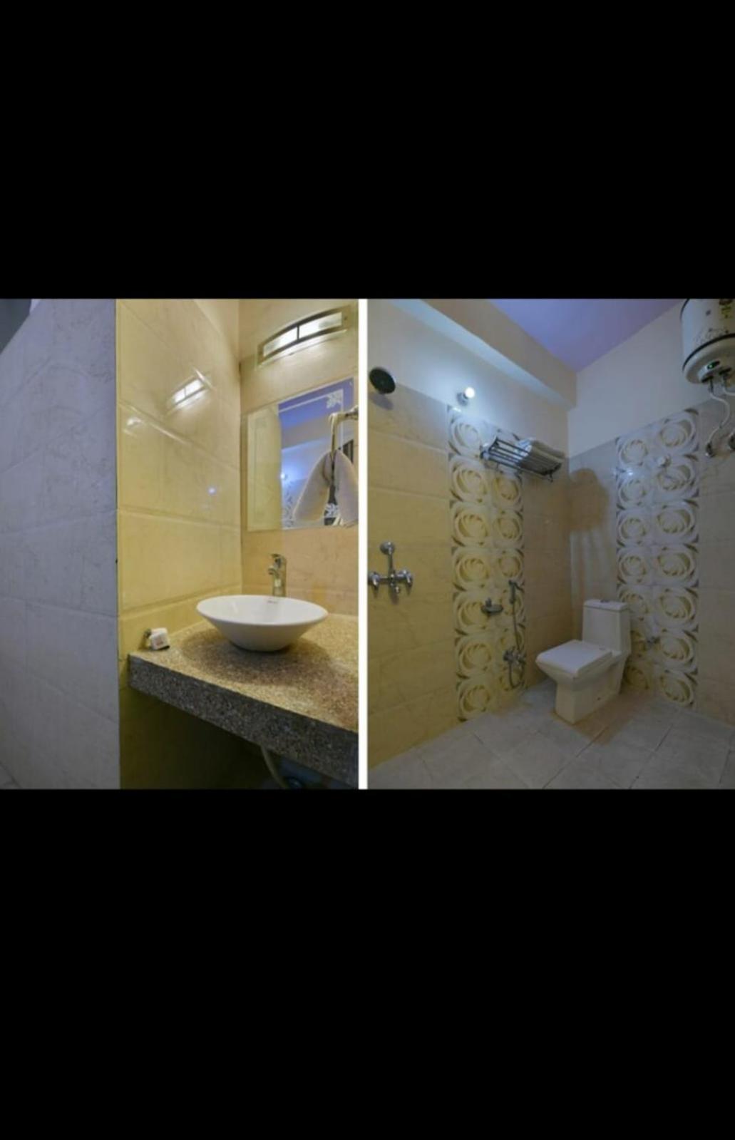 Hotel Sky Heights ชัยปุระ ภายนอก รูปภาพ