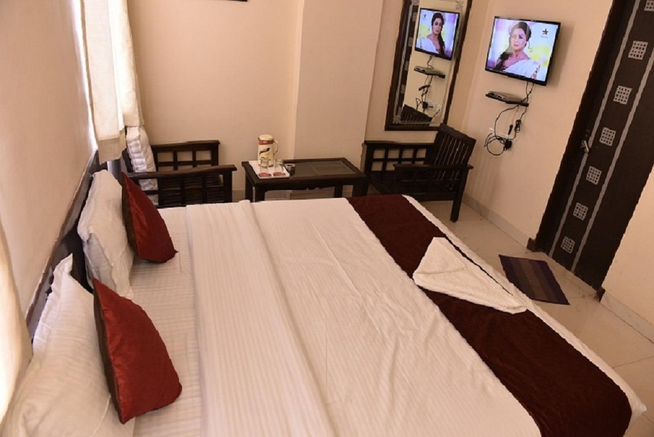 Hotel Sky Heights ชัยปุระ ภายนอก รูปภาพ
