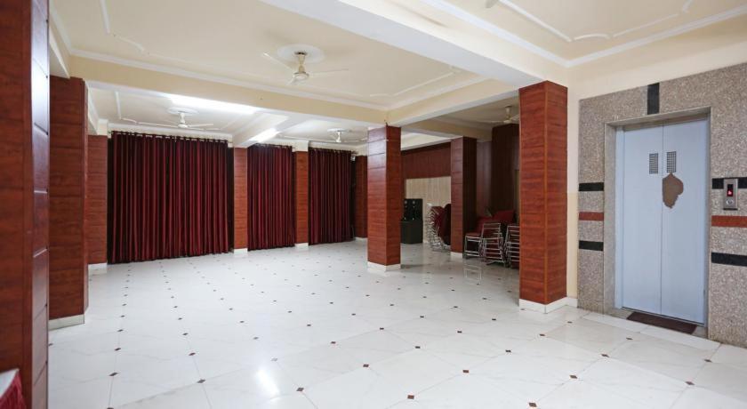 Hotel Sky Heights ชัยปุระ ภายนอก รูปภาพ